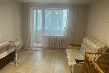 1-к квартира, 34 м², 4/5 эт.