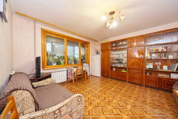 3-к квартира, 59,1 м², 7/9 эт.