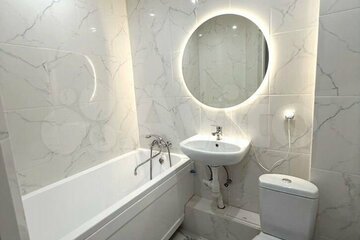 2-к квартира, 58,2 м², 2/5 эт.