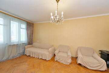 3-к квартира, 64 м², 5/5 эт.