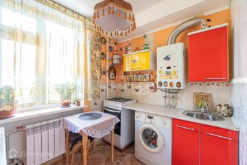 2-к квартира, 45 м², 4/5 эт.