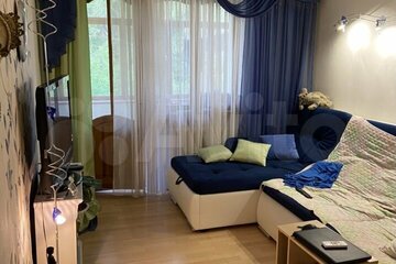 2-к квартира, 42 м², 2/5 эт.