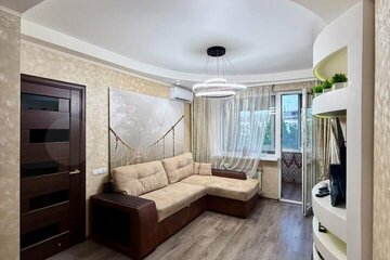 1-к квартира, 35,1 м², 3/5 эт.