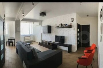 2-к квартира, 55 м², 3/5 эт.