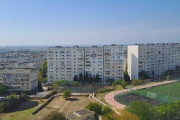 1-к квартира, 40 м², 10/10 эт.