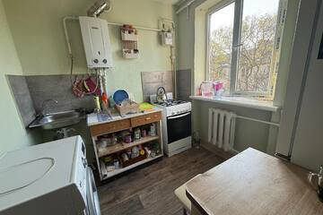 1-к квартира, 30,1 м², 5/5 эт.