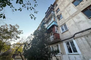 1-к квартира, 34 м², 4/5 эт.
