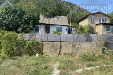 Дача, 32 м², 1 эт.