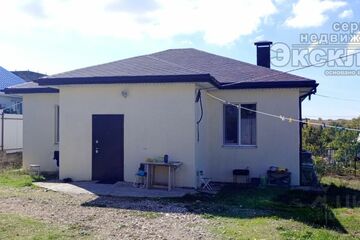 Дом, 105 м², 1 эт.