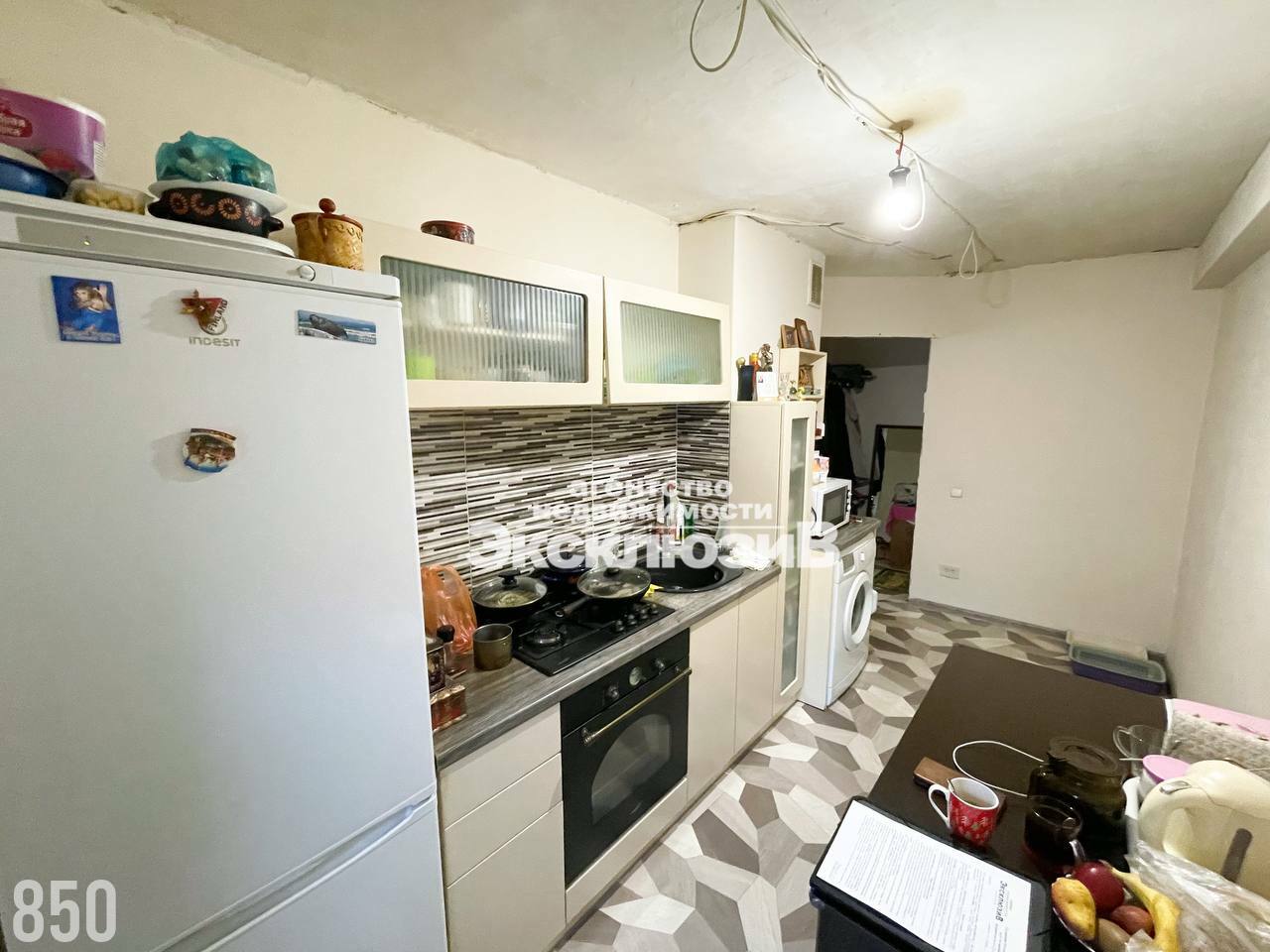 1-к квартира, 34,4 м², 1/9 эт. - продажа, Севастополь Только у нас!